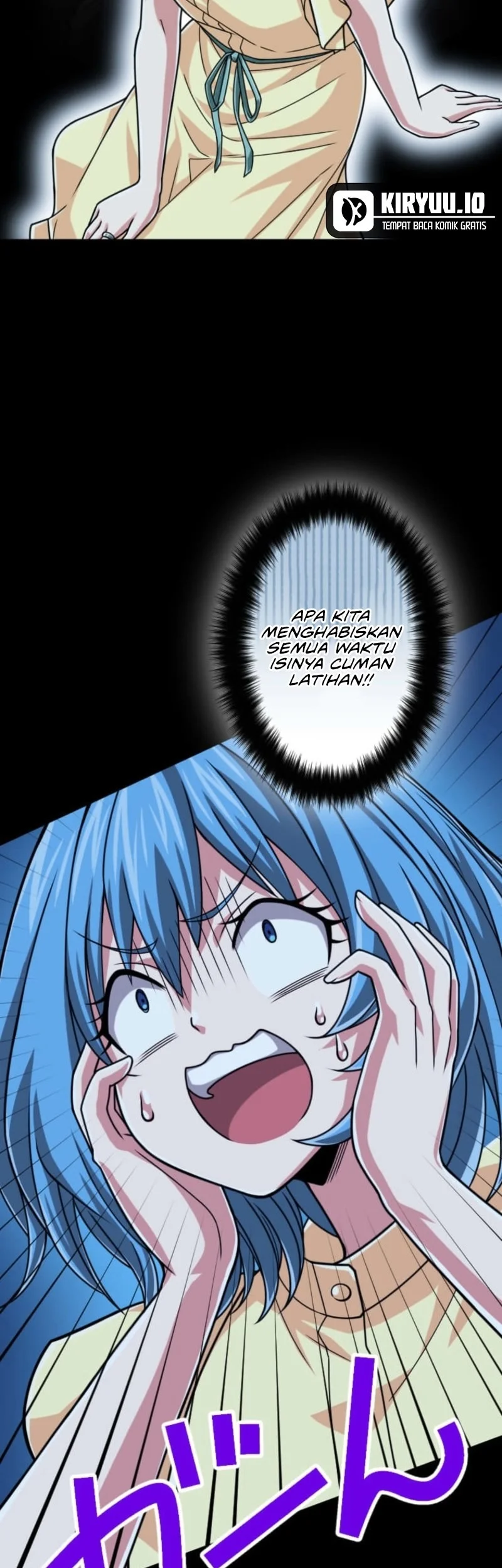 Magic Level 99990000 All-Attribute Great Sage Chapter 114 - halaman 7