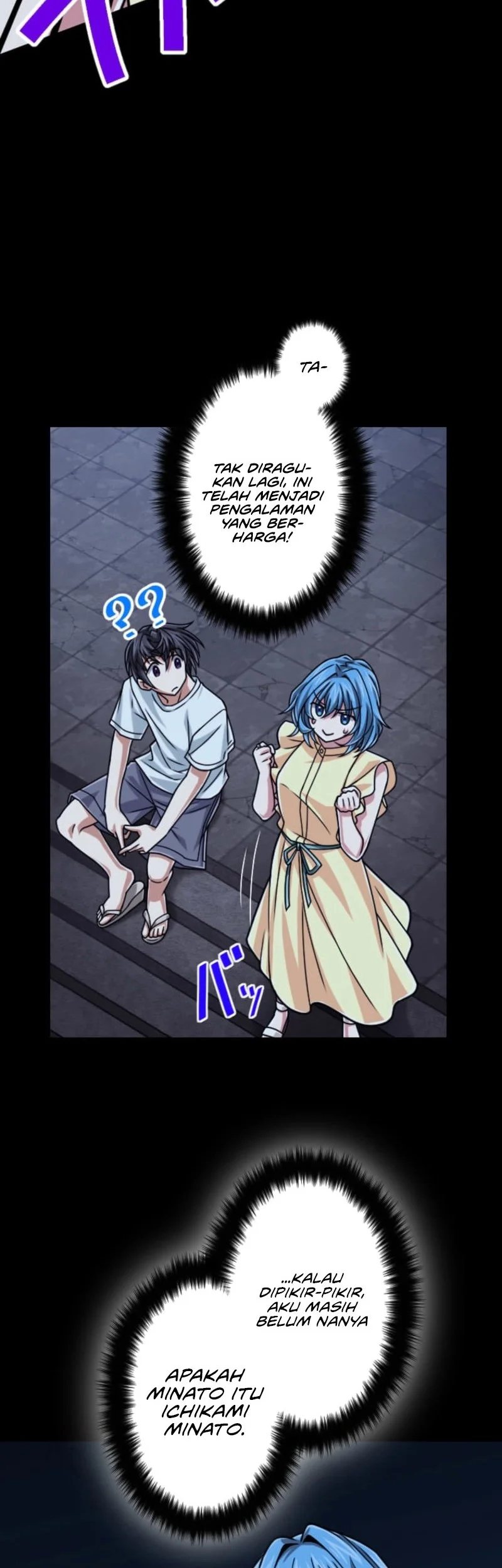 Magic Level 99990000 All-Attribute Great Sage Chapter 114 - halaman 8