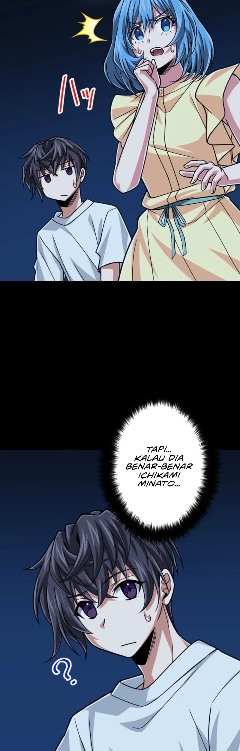 Magic Level 99990000 All-Attribute Great Sage Chapter 114 - halaman 9