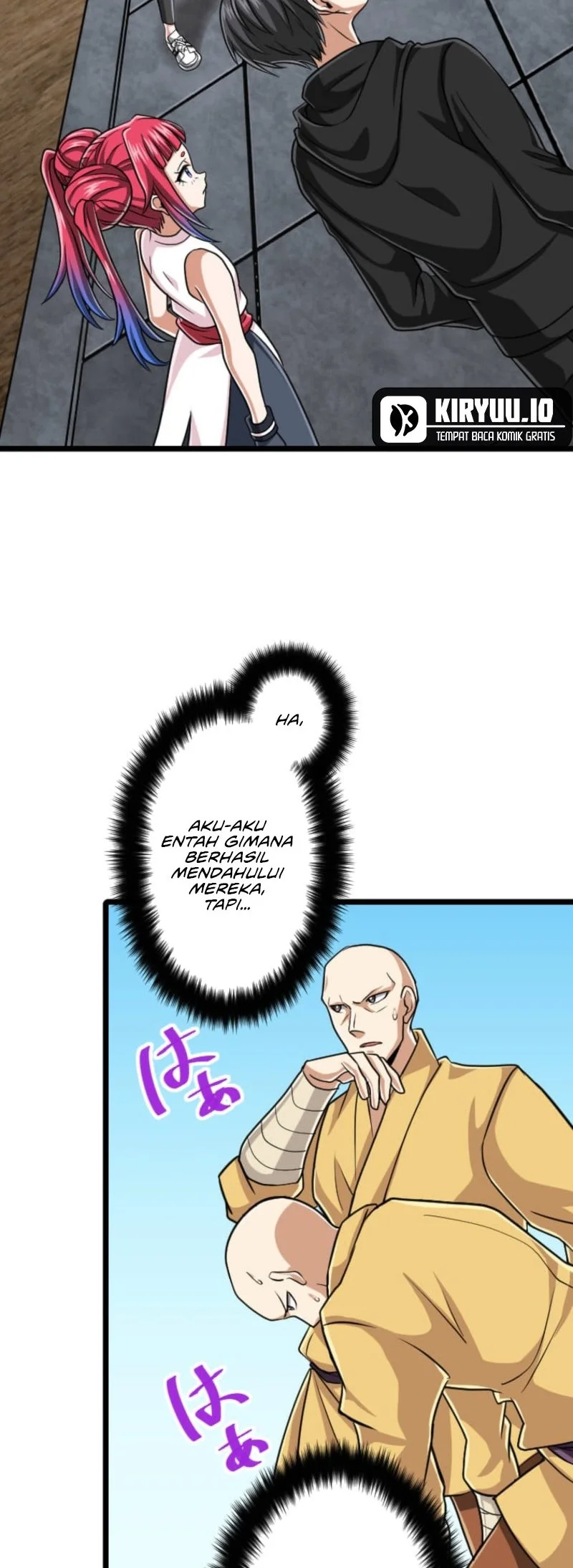 Magic Level 99990000 All-Attribute Great Sage Chapter 115 - halaman 13