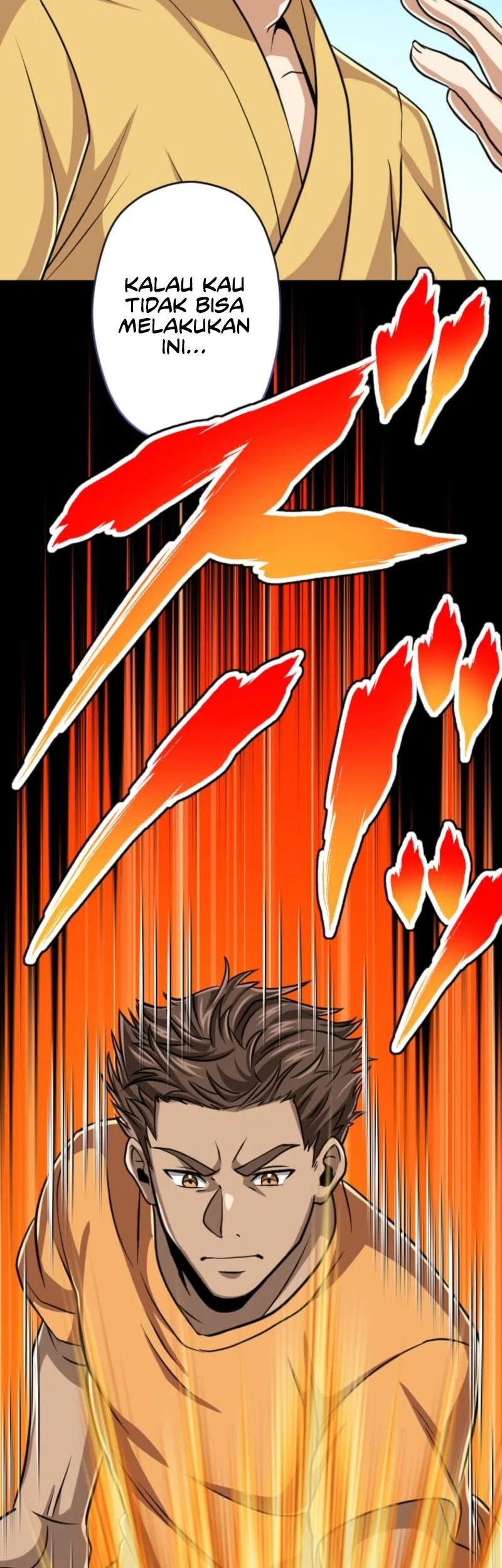 Magic Level 99990000 All-Attribute Great Sage Chapter 115 - halaman 19