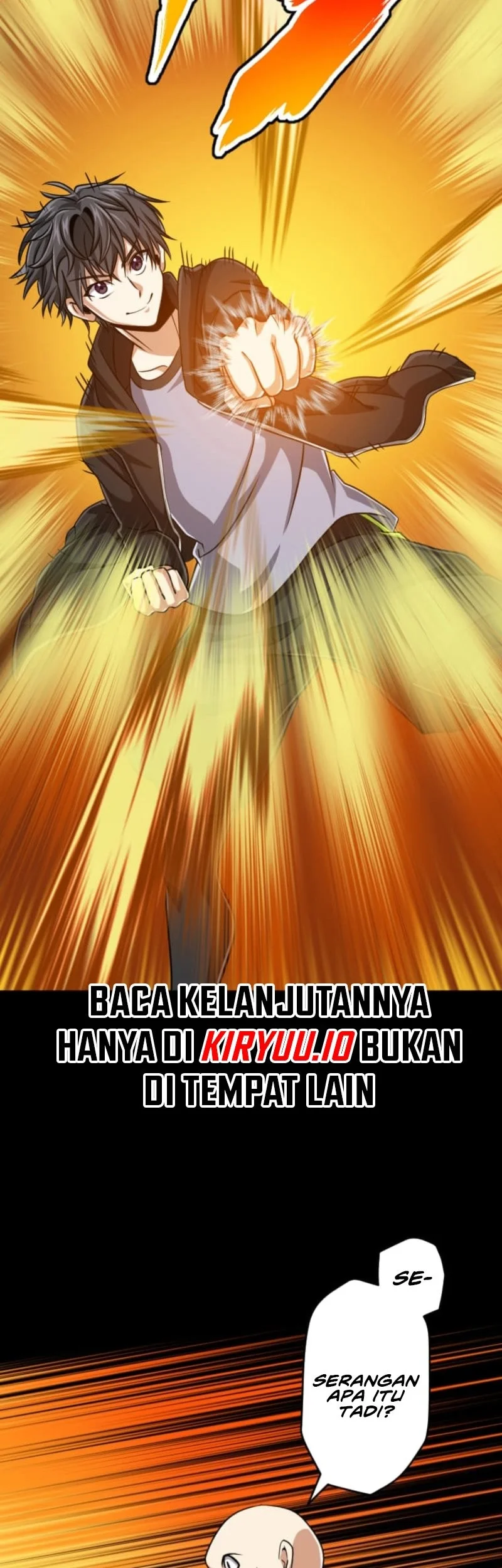 Magic Level 99990000 All-Attribute Great Sage Chapter 115 - halaman 22