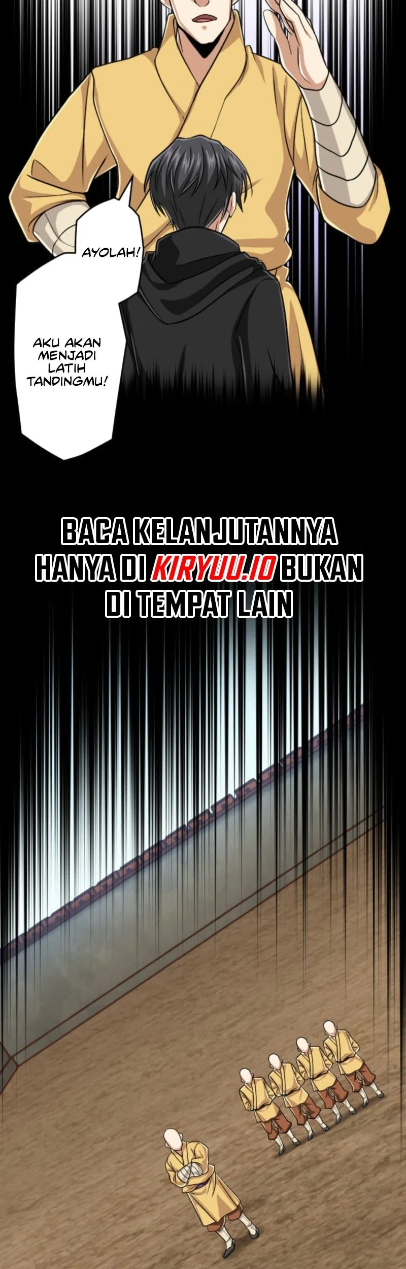 Magic Level 99990000 All-Attribute Great Sage Chapter 115 - halaman 28