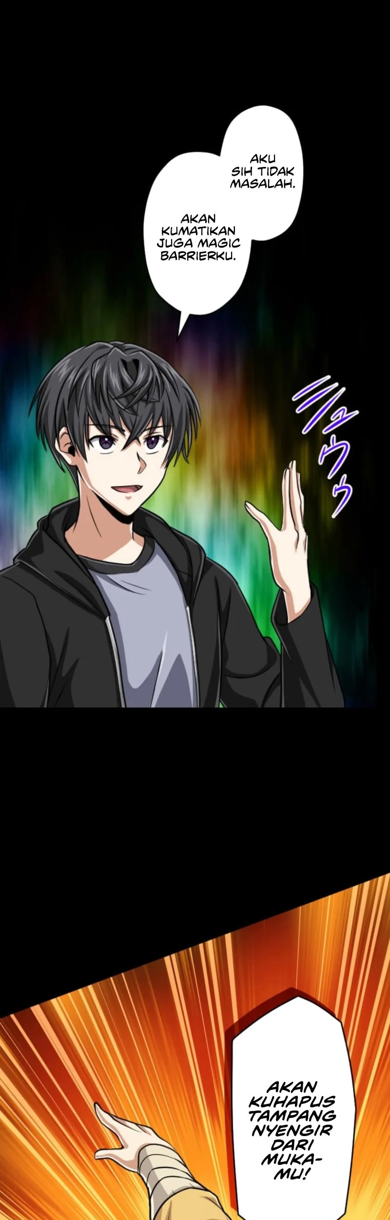 Magic Level 99990000 All-Attribute Great Sage Chapter 115 - halaman 30