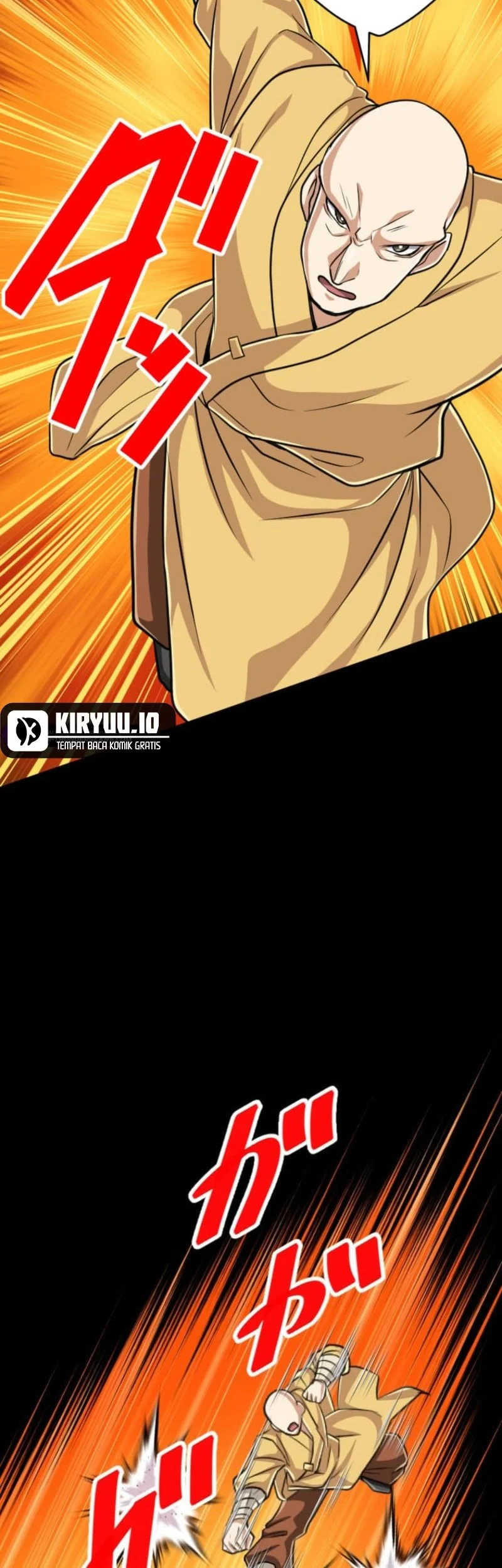 Magic Level 99990000 All-Attribute Great Sage Chapter 115 - halaman 31