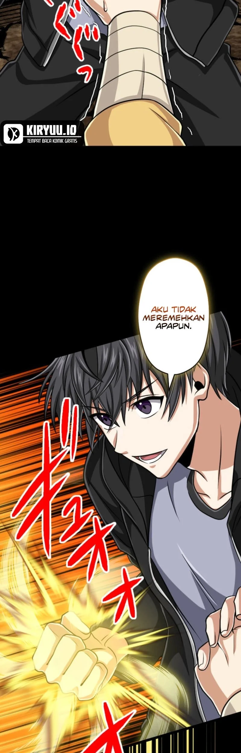 Magic Level 99990000 All-Attribute Great Sage Chapter 115 - halaman 36