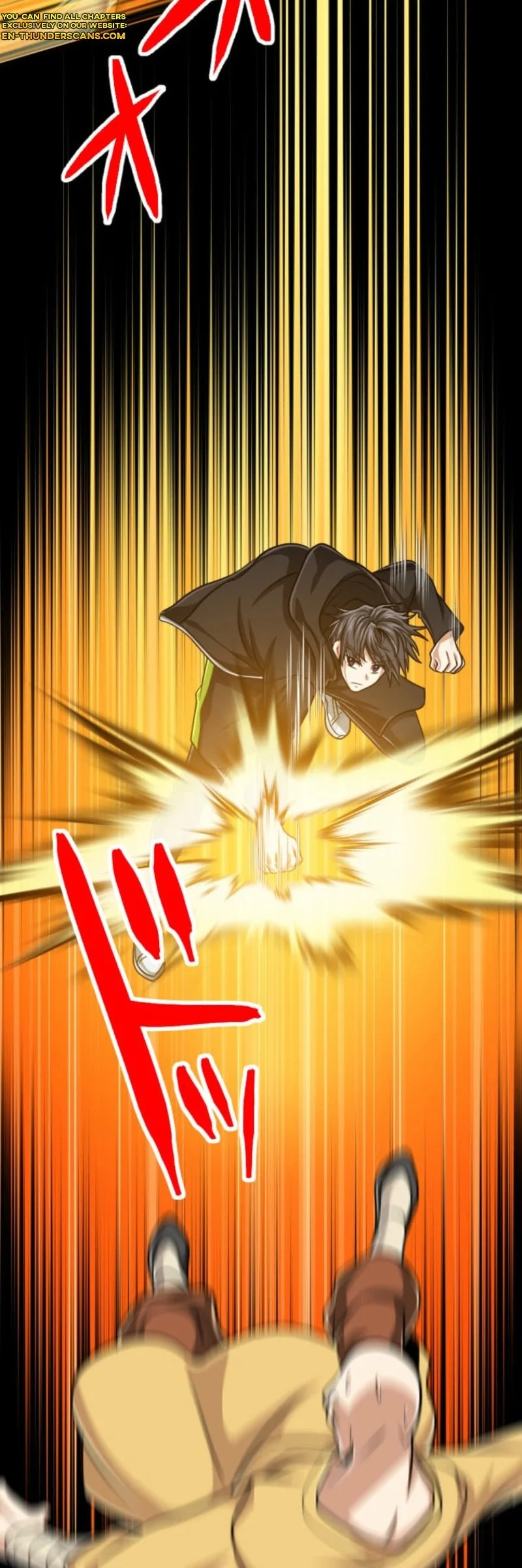 Magic Level 99990000 All-Attribute Great Sage Chapter 115 - halaman 37