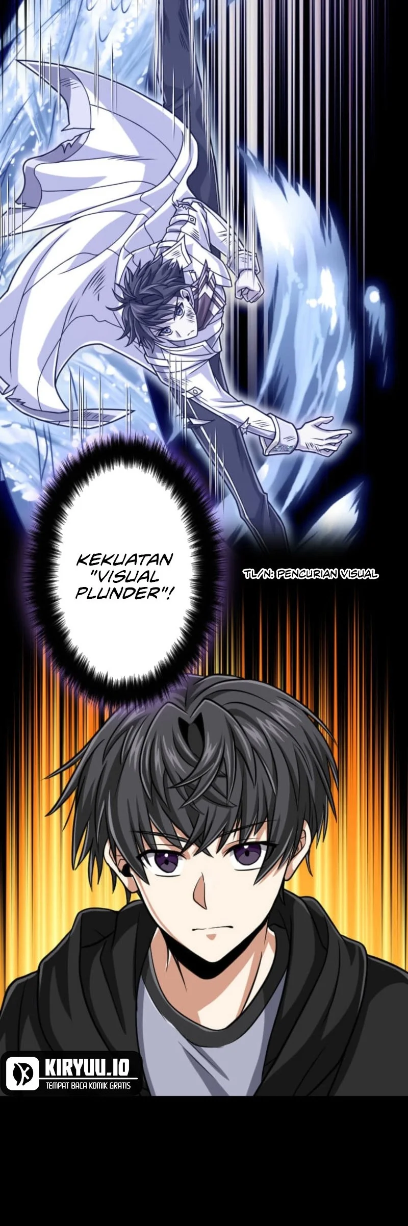 Magic Level 99990000 All-Attribute Great Sage Chapter 115 - halaman 45