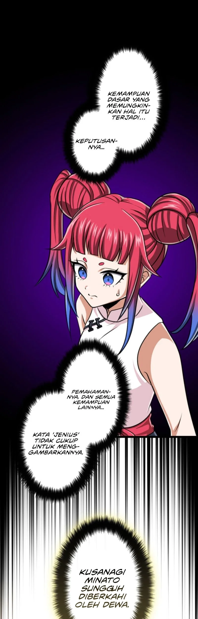 Magic Level 99990000 All-Attribute Great Sage Chapter 115 - halaman 46