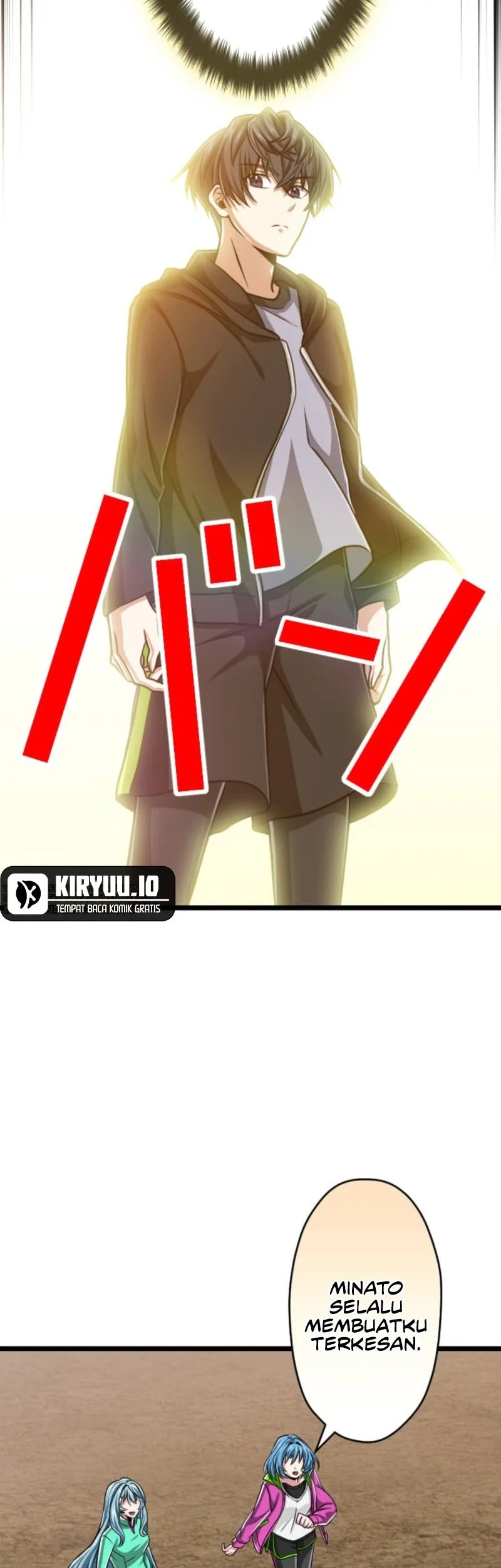Magic Level 99990000 All-Attribute Great Sage Chapter 115 - halaman 47