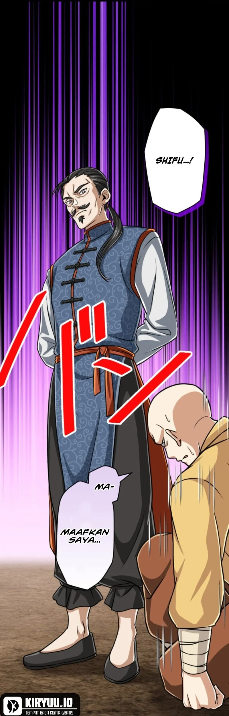 Magic Level 99990000 All-Attribute Great Sage Chapter 115 - halaman 50