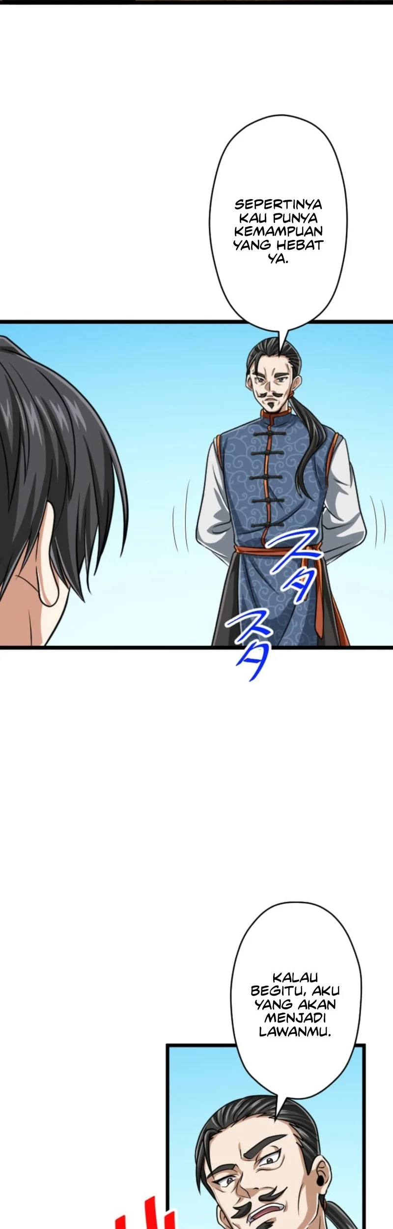 Magic Level 99990000 All-Attribute Great Sage Chapter 115 - halaman 51