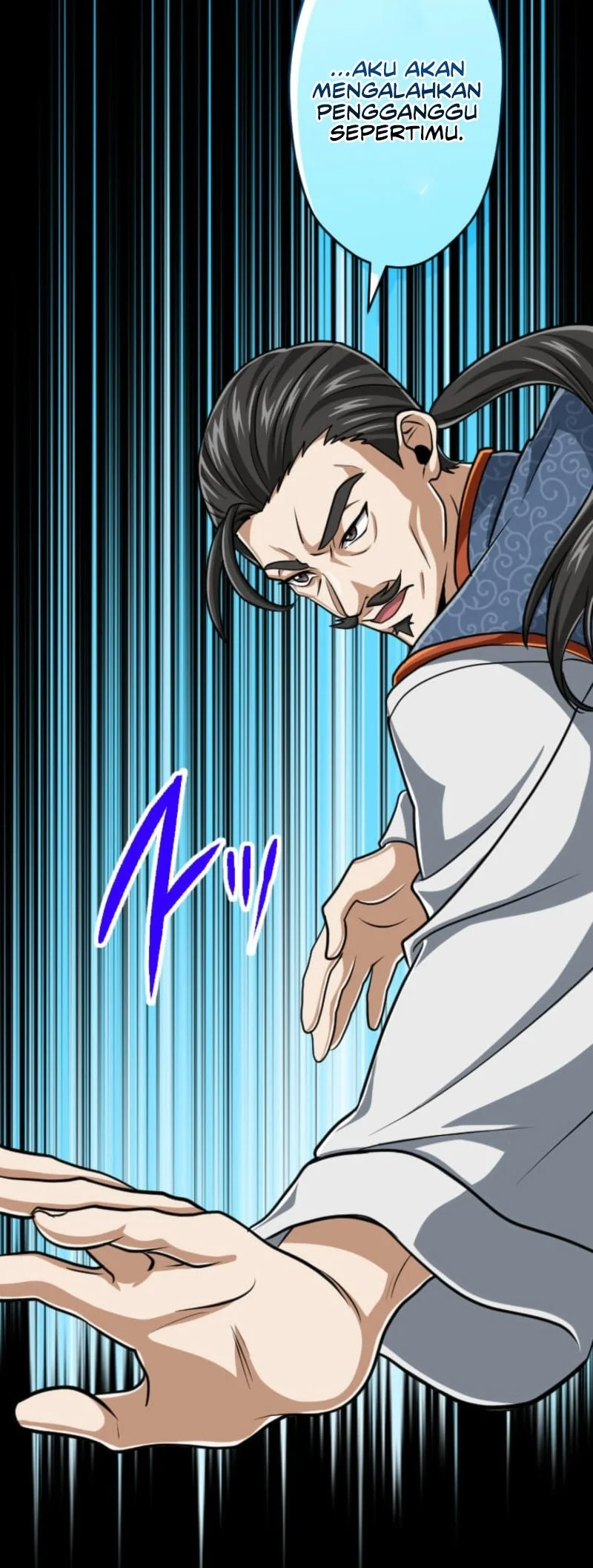 Magic Level 99990000 All-Attribute Great Sage Chapter 115 - halaman 54