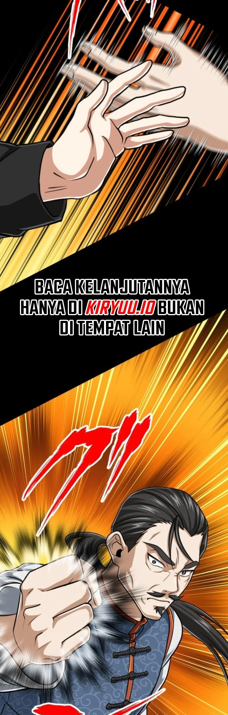 Magic Level 99990000 All-Attribute Great Sage Chapter 115 - halaman 57