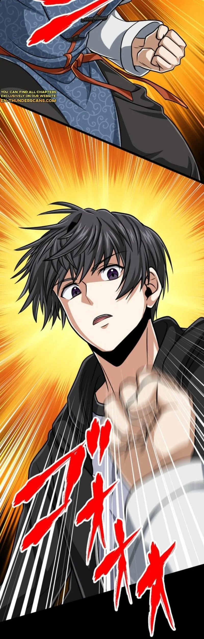 Magic Level 99990000 All-Attribute Great Sage Chapter 115 - halaman 58