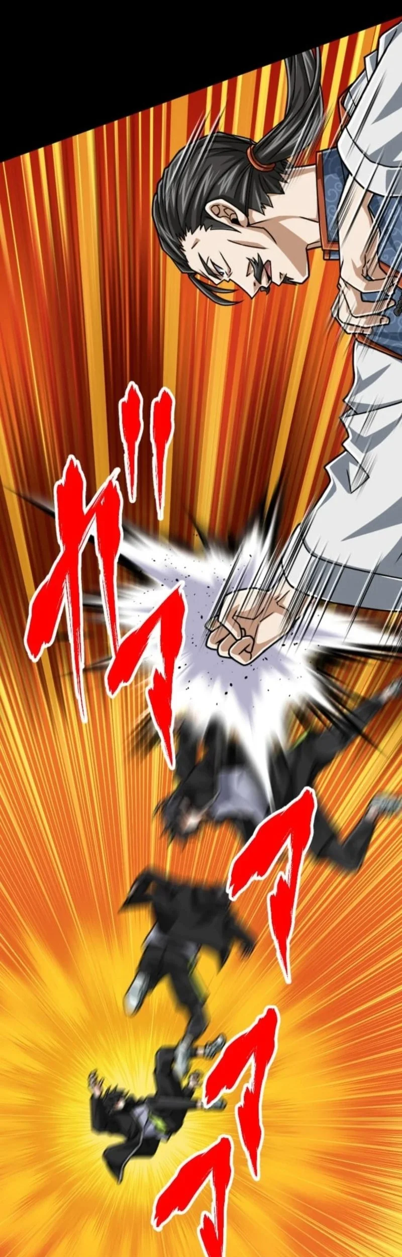 Magic Level 99990000 All-Attribute Great Sage Chapter 116 - halaman 18