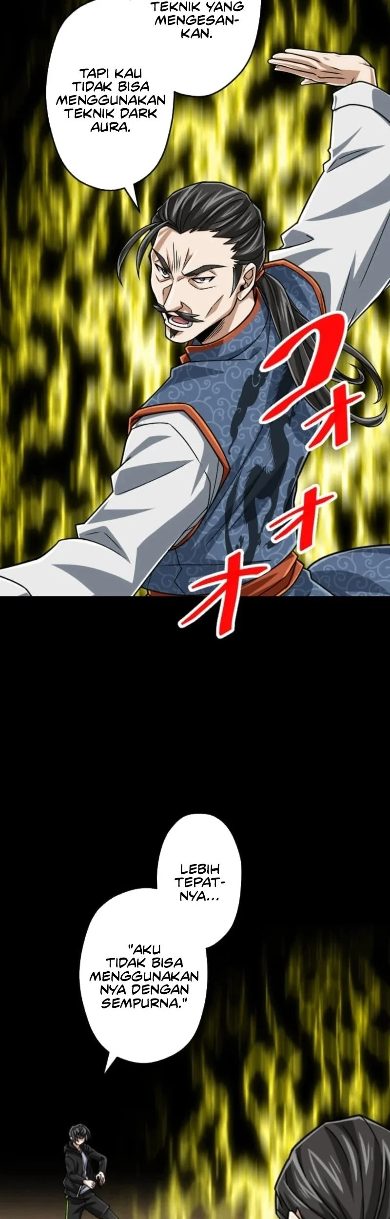 Magic Level 99990000 All-Attribute Great Sage Chapter 116 - halaman 27