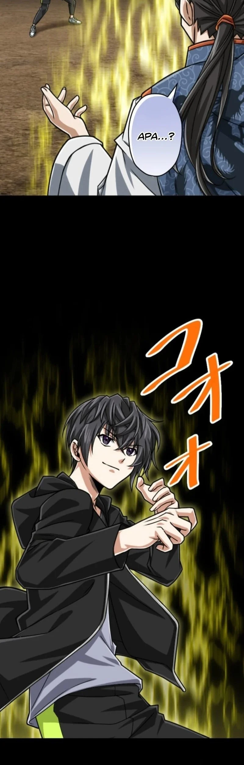 Magic Level 99990000 All-Attribute Great Sage Chapter 116 - halaman 28