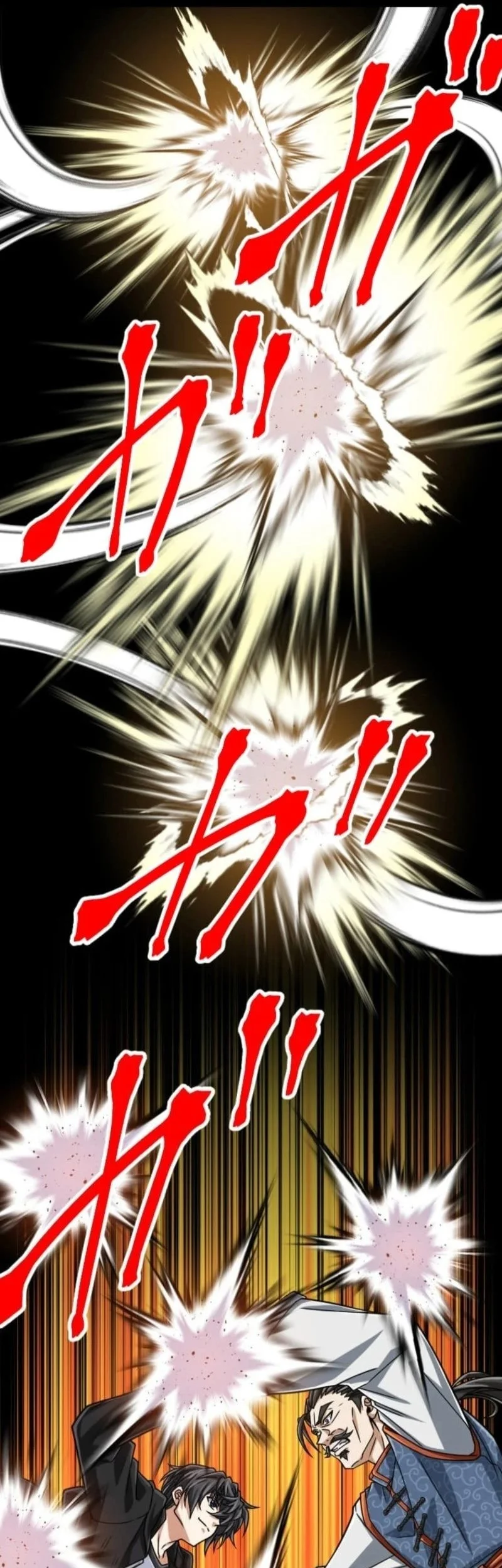 Magic Level 99990000 All-Attribute Great Sage Chapter 116 - halaman 32