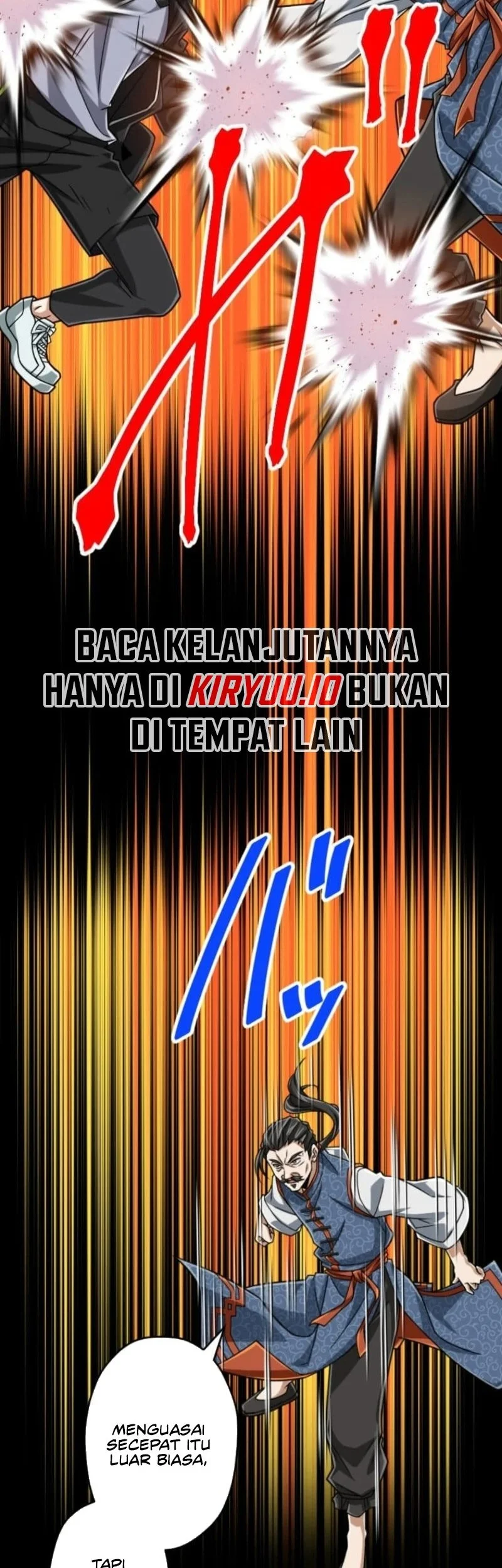 Magic Level 99990000 All-Attribute Great Sage Chapter 116 - halaman 33