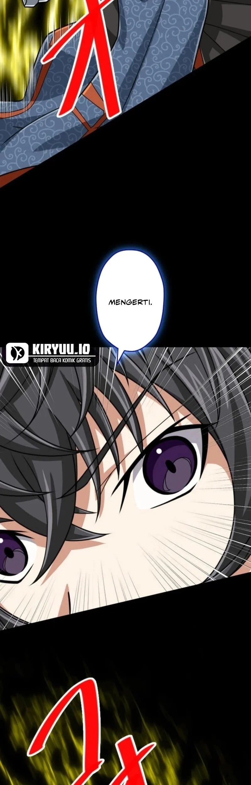 Magic Level 99990000 All-Attribute Great Sage Chapter 116 - halaman 35