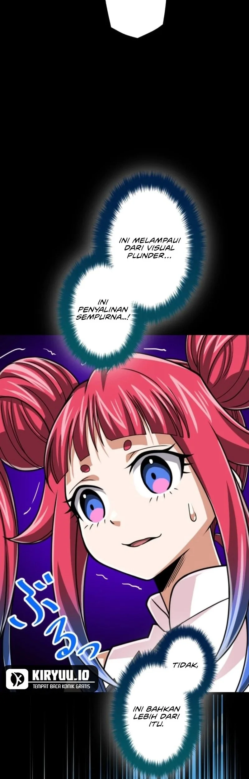 Magic Level 99990000 All-Attribute Great Sage Chapter 116 - halaman 38