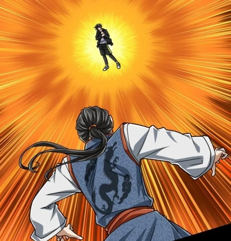 Magic Level 99990000 All-Attribute Great Sage Chapter 116 - halaman 41