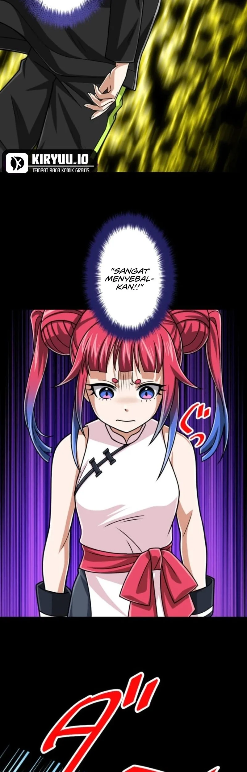 Magic Level 99990000 All-Attribute Great Sage Chapter 116 - halaman 48