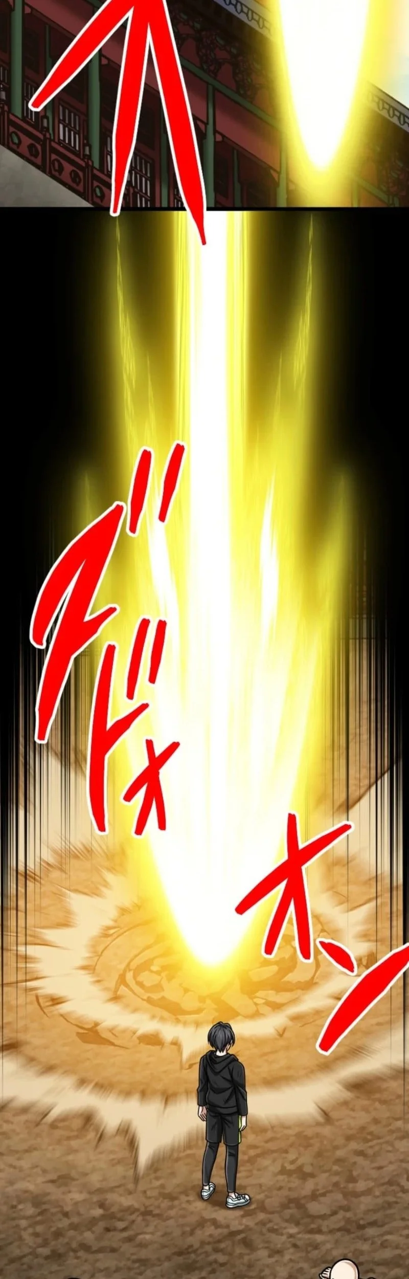 Magic Level 99990000 All-Attribute Great Sage Chapter 116 - halaman 50