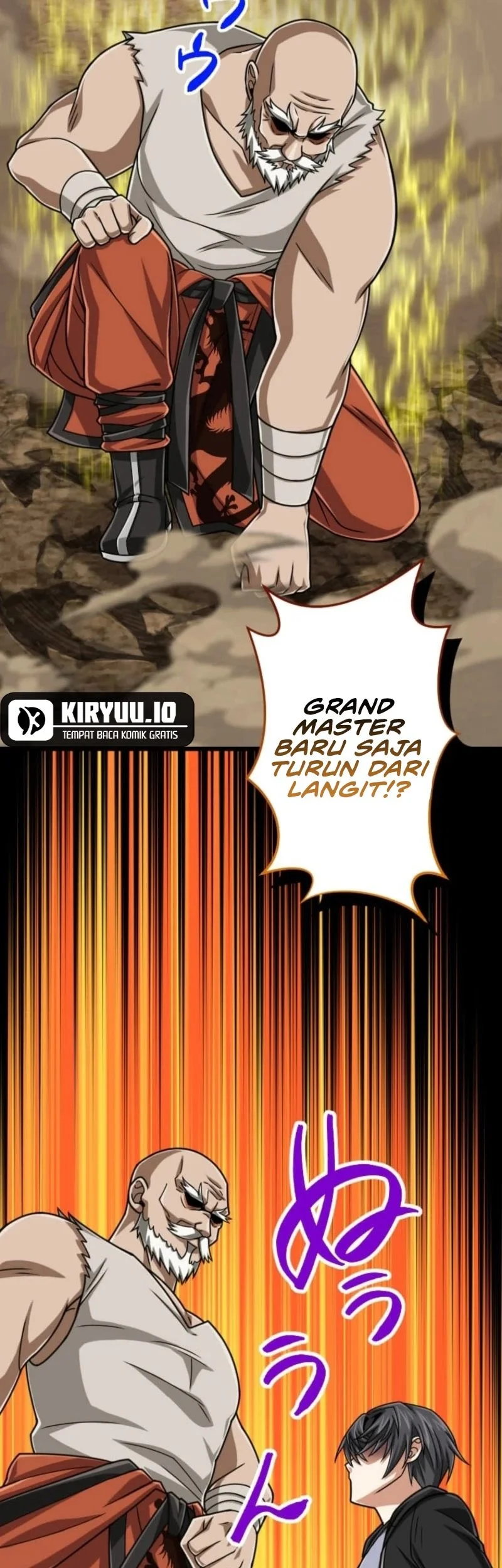 Magic Level 99990000 All-Attribute Great Sage Chapter 116 - halaman 52
