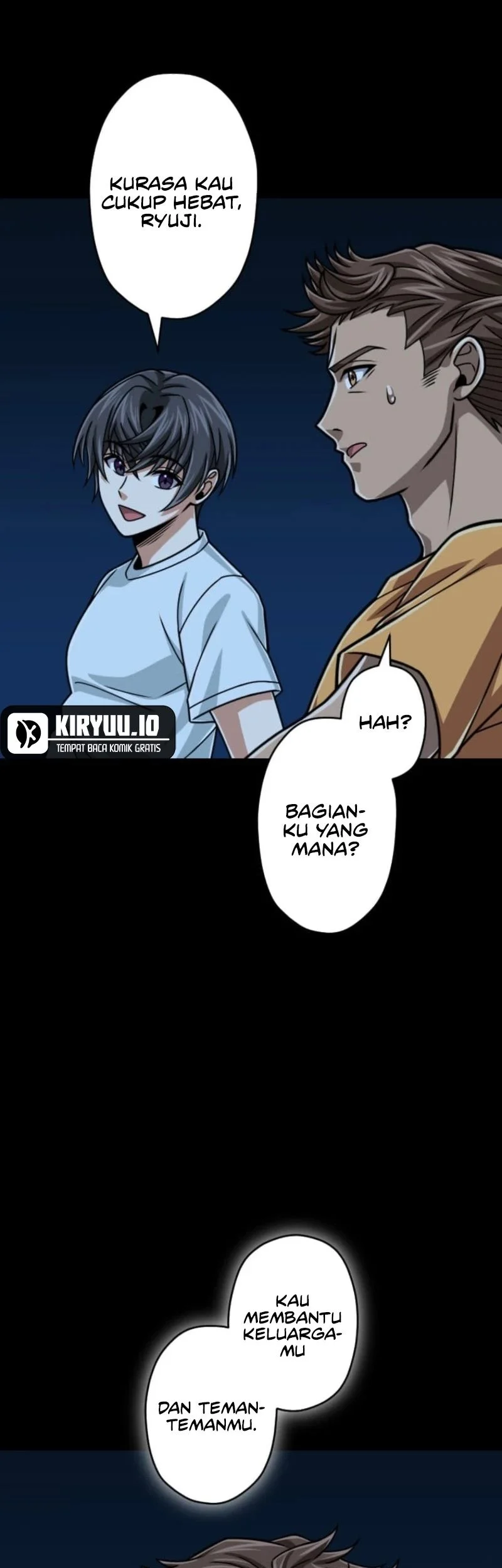 Magic Level 99990000 All-Attribute Great Sage Chapter 116 - halaman 62