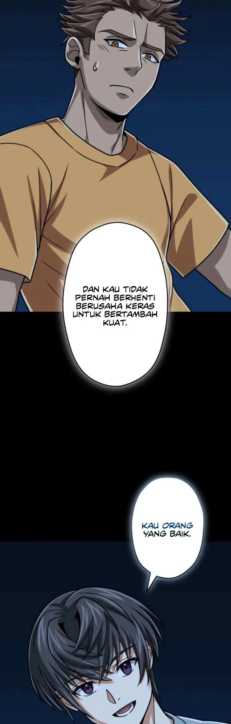 Magic Level 99990000 All-Attribute Great Sage Chapter 116 - halaman 63