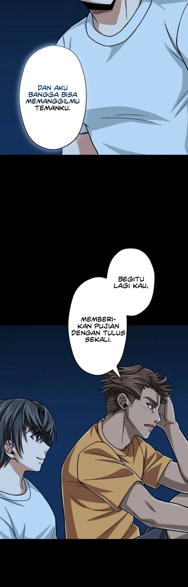 Magic Level 99990000 All-Attribute Great Sage Chapter 116 - halaman 64