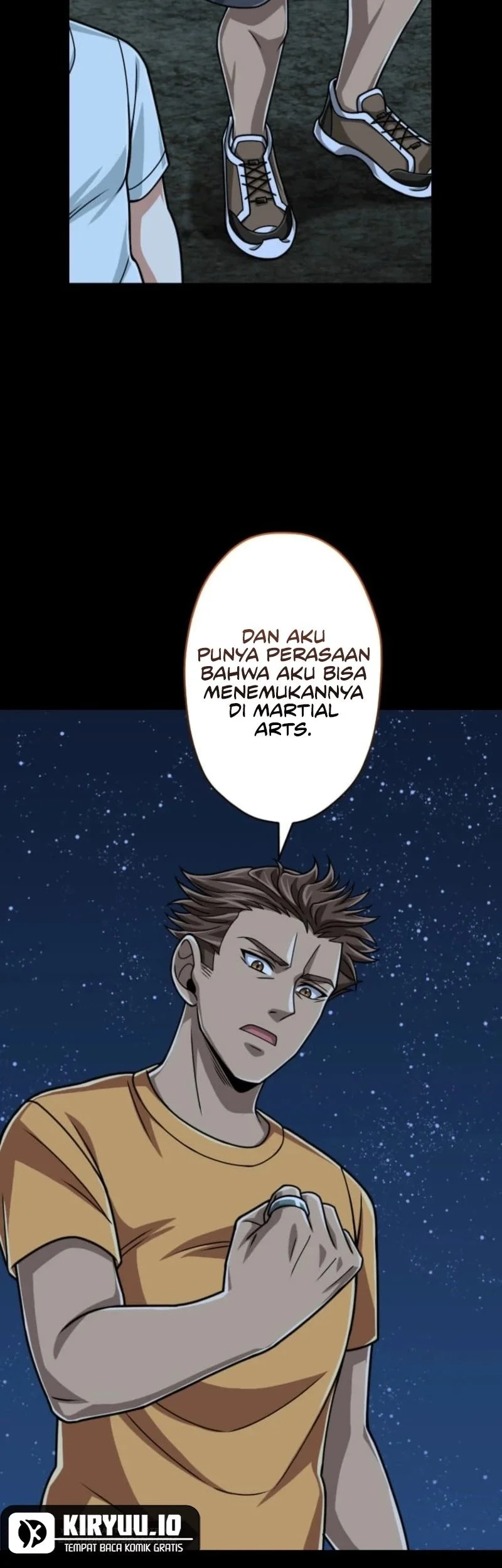 Magic Level 99990000 All-Attribute Great Sage Chapter 116 - halaman 66