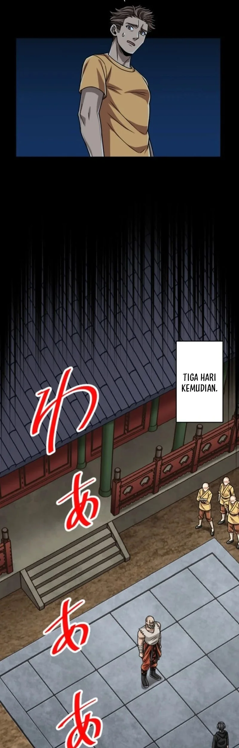 Magic Level 99990000 All-Attribute Great Sage Chapter 116 - halaman 68