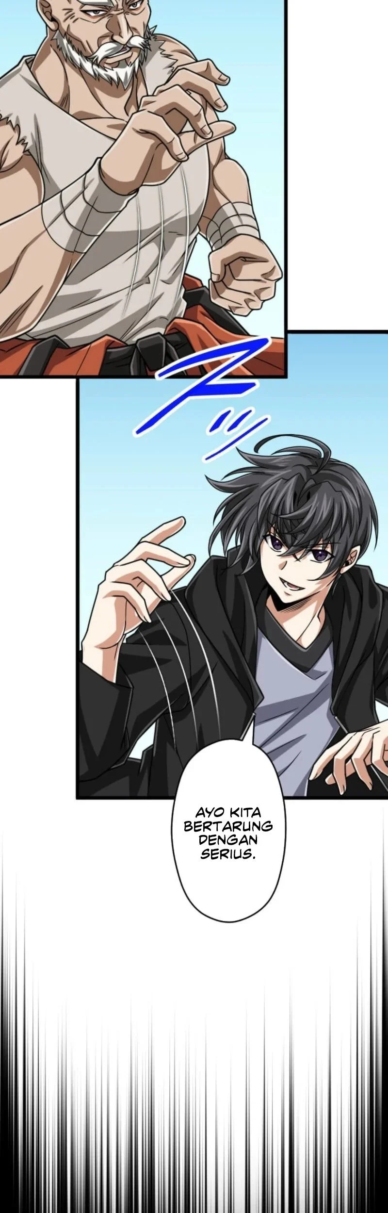 Magic Level 99990000 All-Attribute Great Sage Chapter 116 - halaman 70