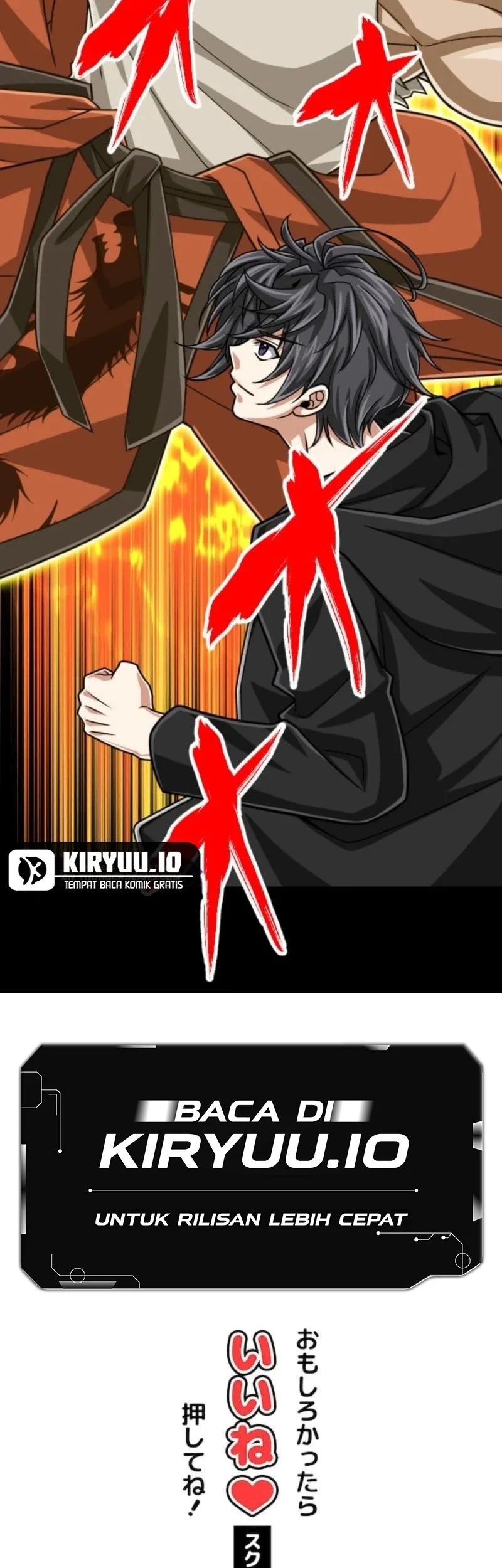 Magic Level 99990000 All-Attribute Great Sage Chapter 116 - halaman 72