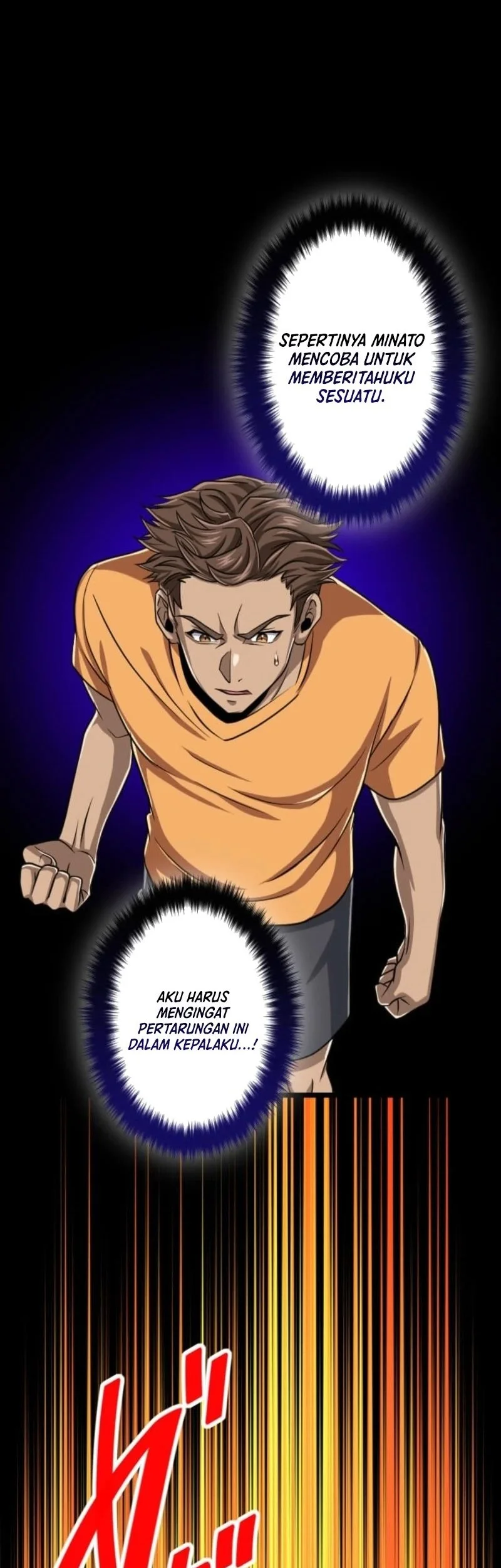 Magic Level 99990000 All-Attribute Great Sage Chapter 117 - halaman 13