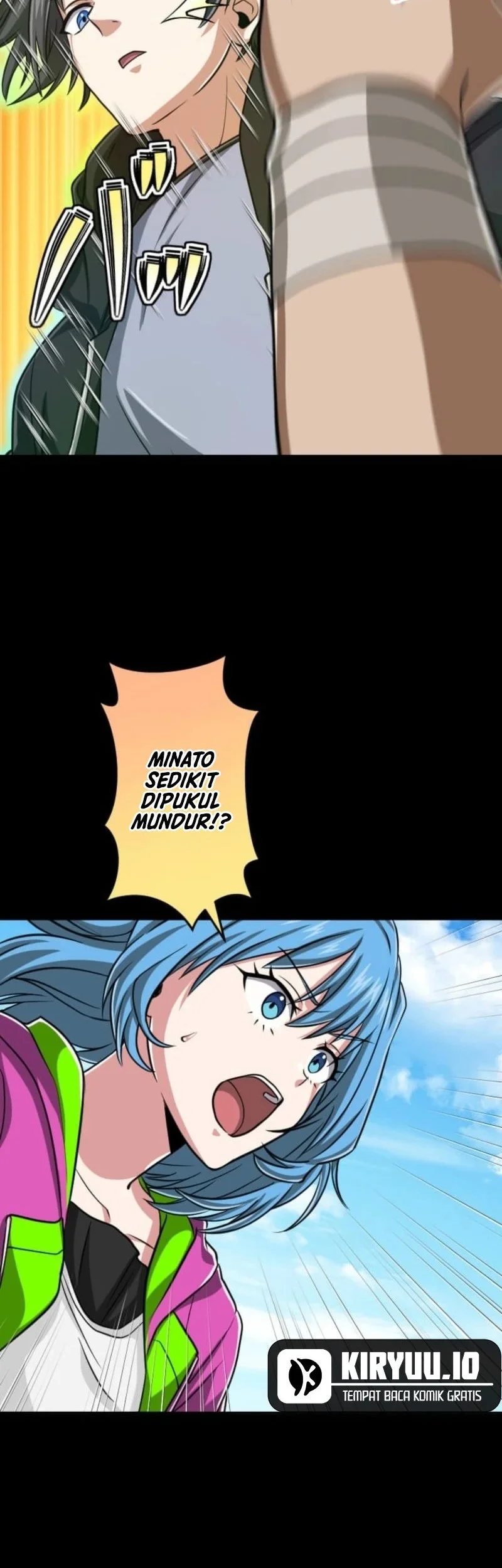 Magic Level 99990000 All-Attribute Great Sage Chapter 117 - halaman 23