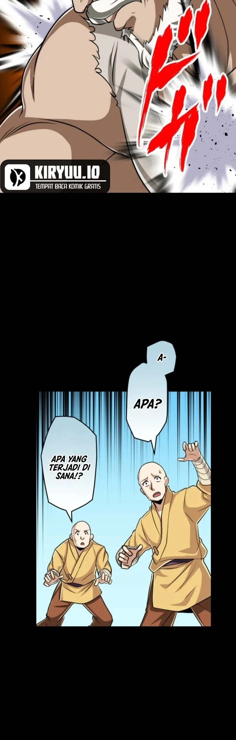 Magic Level 99990000 All-Attribute Great Sage Chapter 117 - halaman 29