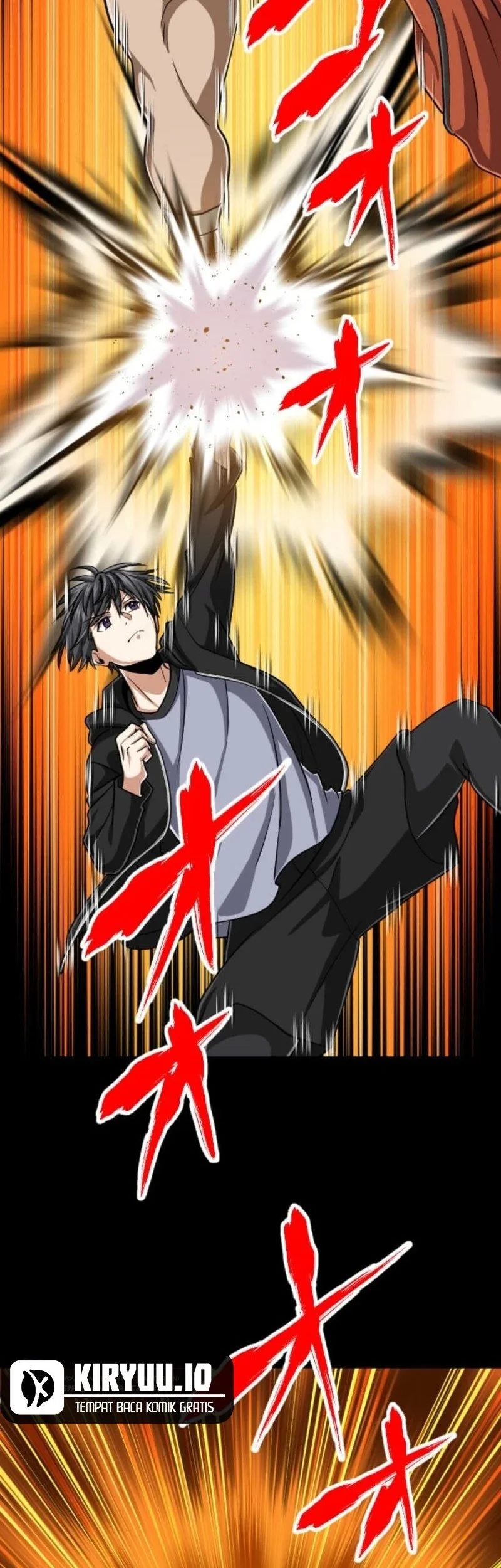 Magic Level 99990000 All-Attribute Great Sage Chapter 117 - halaman 3
