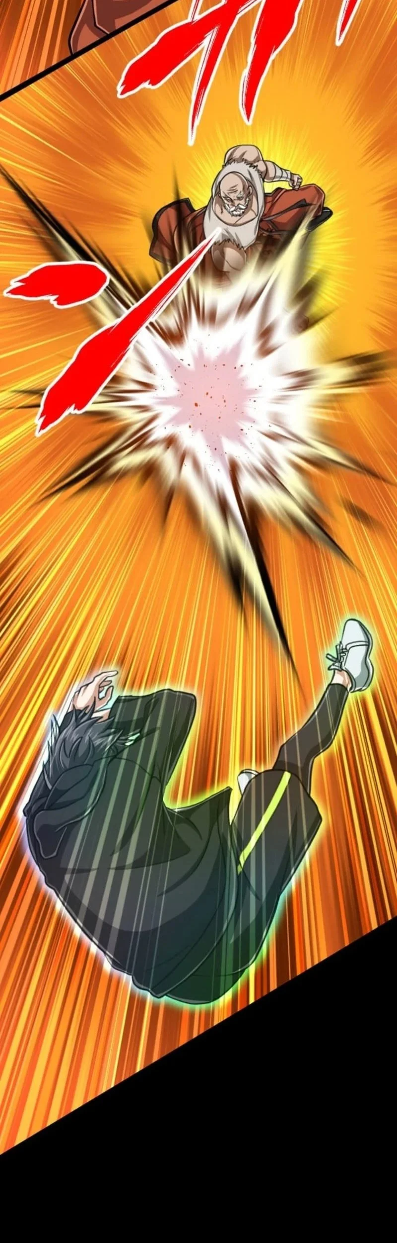 Magic Level 99990000 All-Attribute Great Sage Chapter 117 - halaman 38