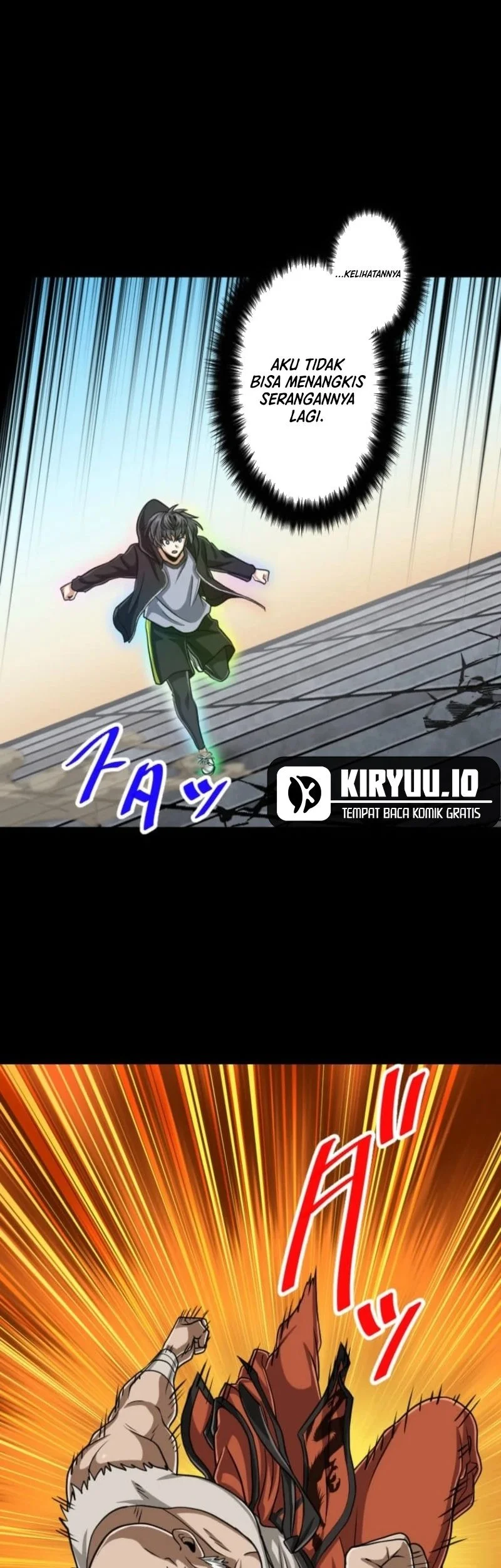 Magic Level 99990000 All-Attribute Great Sage Chapter 117 - halaman 39