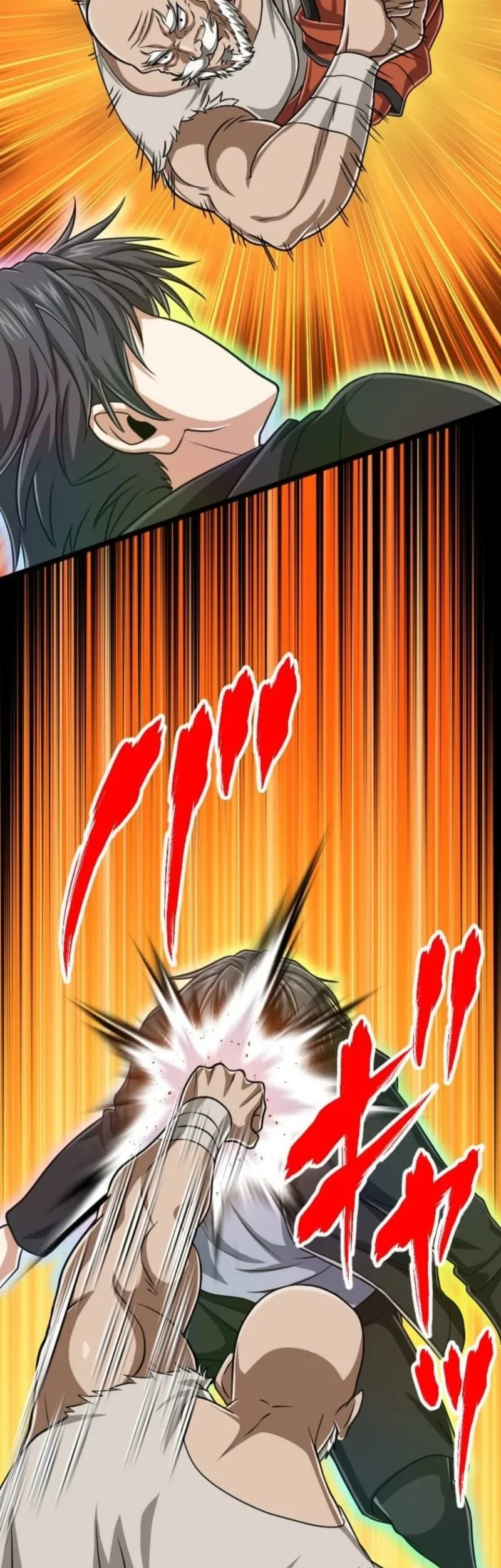 Magic Level 99990000 All-Attribute Great Sage Chapter 117 - halaman 40