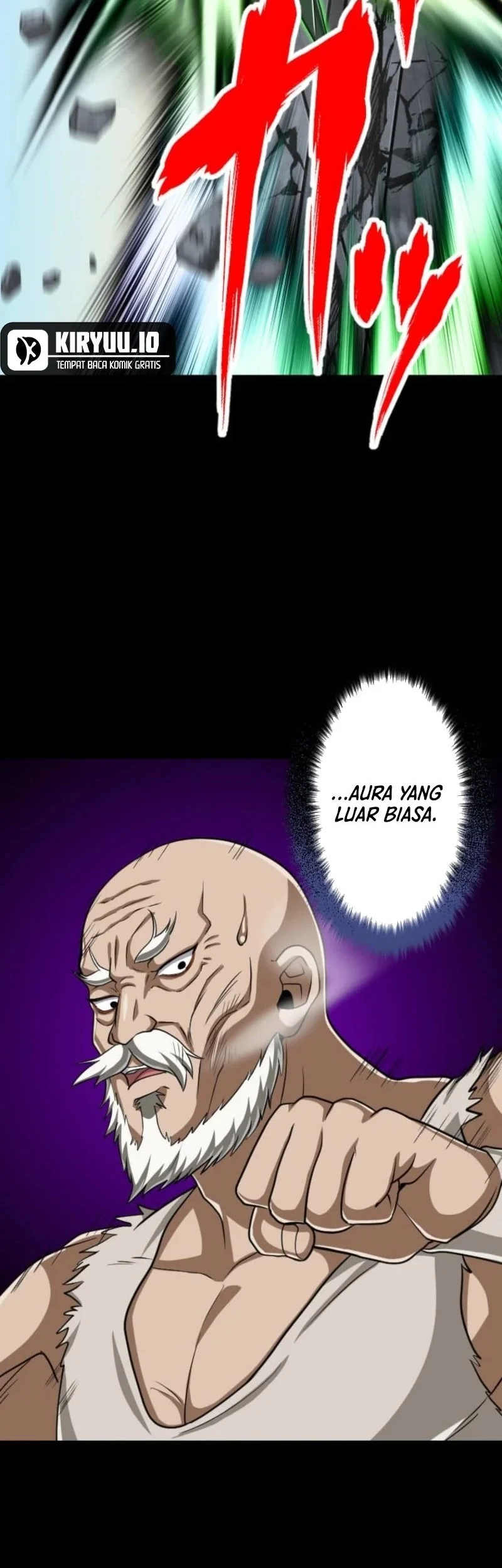 Magic Level 99990000 All-Attribute Great Sage Chapter 117 - halaman 43