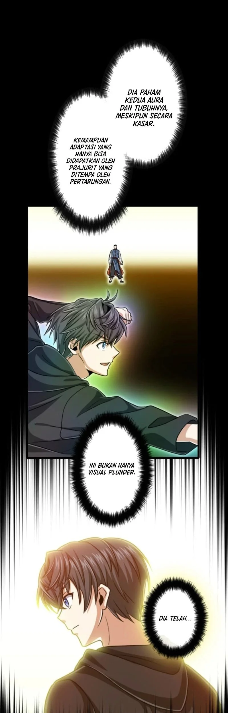 Magic Level 99990000 All-Attribute Great Sage Chapter 117 - halaman 44