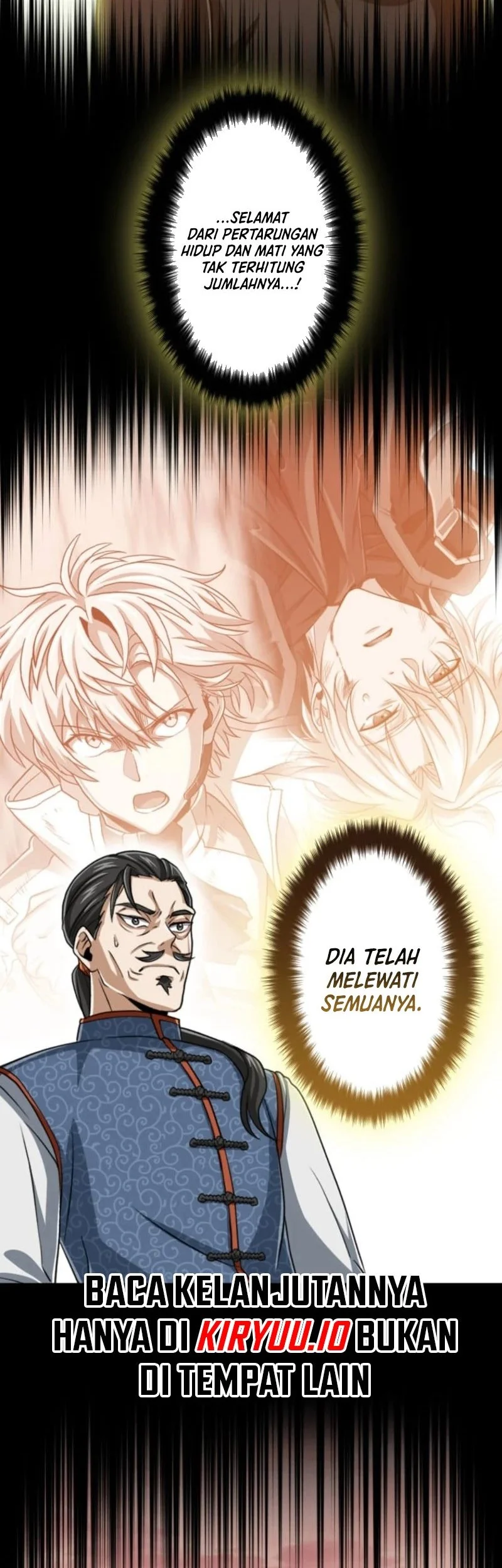 Magic Level 99990000 All-Attribute Great Sage Chapter 117 - halaman 45
