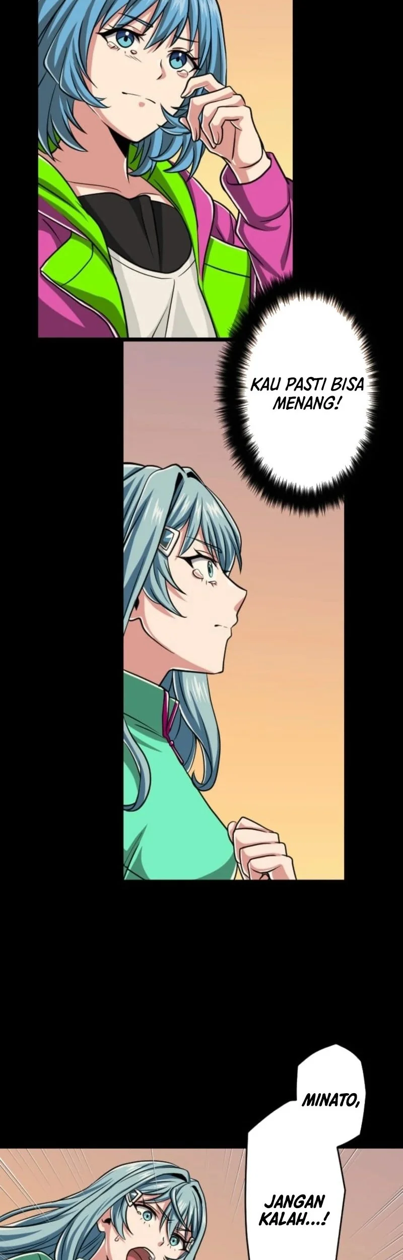 Magic Level 99990000 All-Attribute Great Sage Chapter 117 - halaman 50