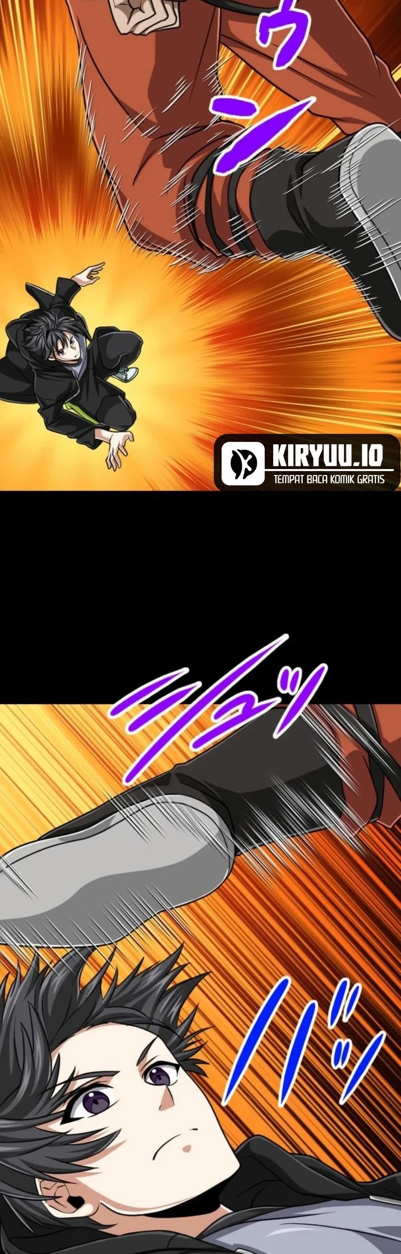 Magic Level 99990000 All-Attribute Great Sage Chapter 117 - halaman 7