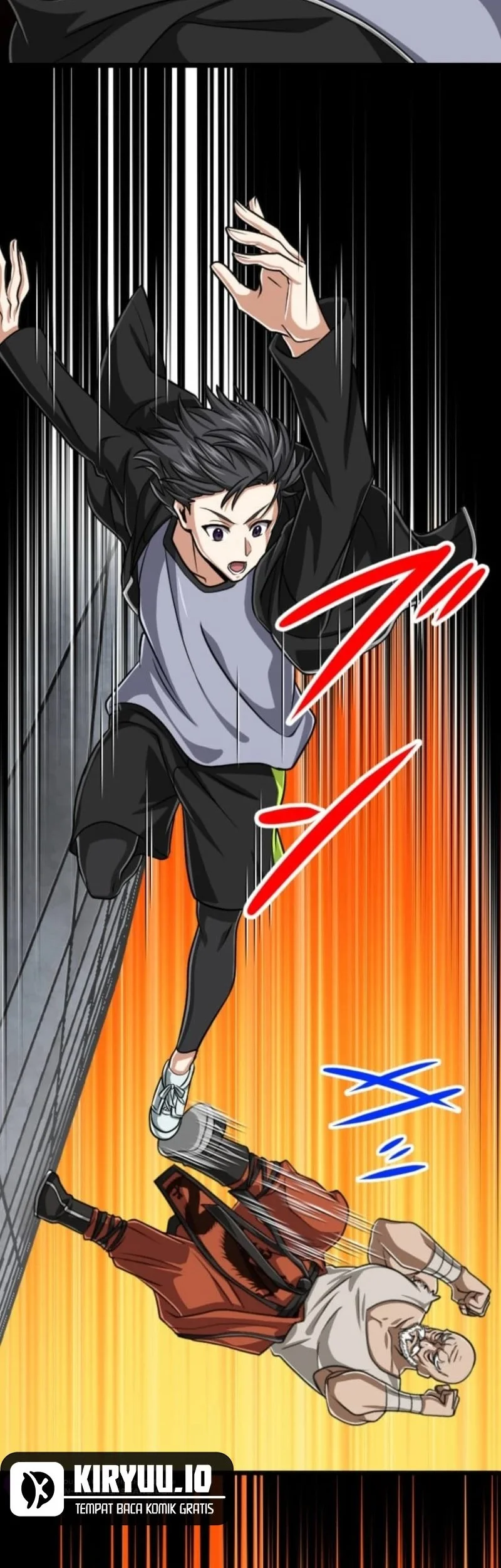 Magic Level 99990000 All-Attribute Great Sage Chapter 117 - halaman 8